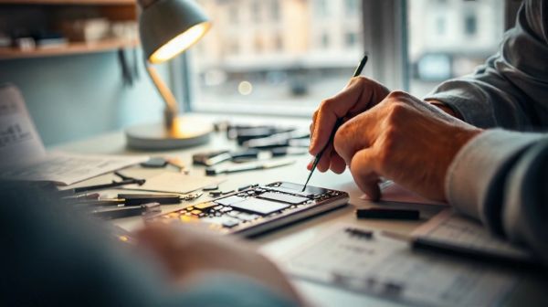 Les meilleurs ateliers de réparation de téléphone à Toulouse