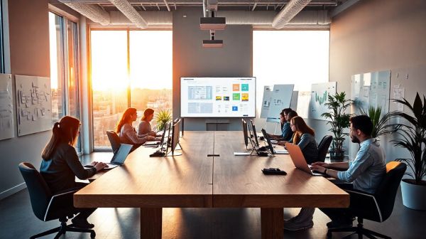 Les meilleurs logiciels sur mesure pour dynamiser vos performances