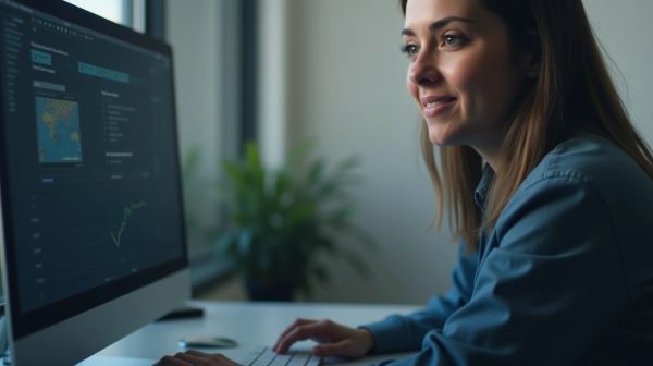Optimisez votre performance avec un logiciel ad hoc adapté