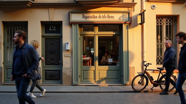 Reparation de telephone a Toulouse : comment bien choisir son atelier